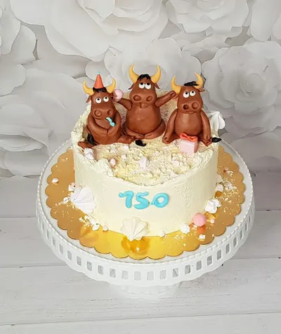 Lukrowe Fantazje - torty artystyczne